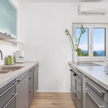 Apartment Opatija My Dream Exterior photo