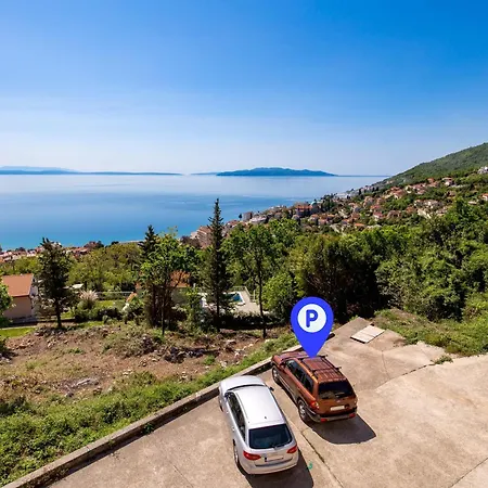 Apartment Opatija My Dream Exterior photo