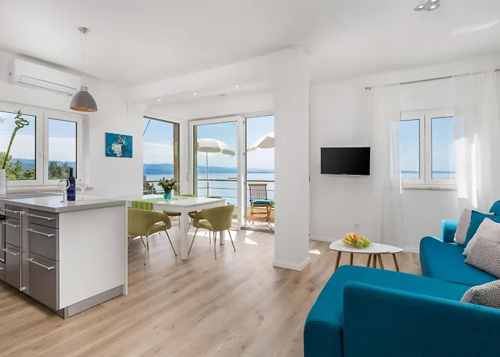 Apartment Opatija My Dream
